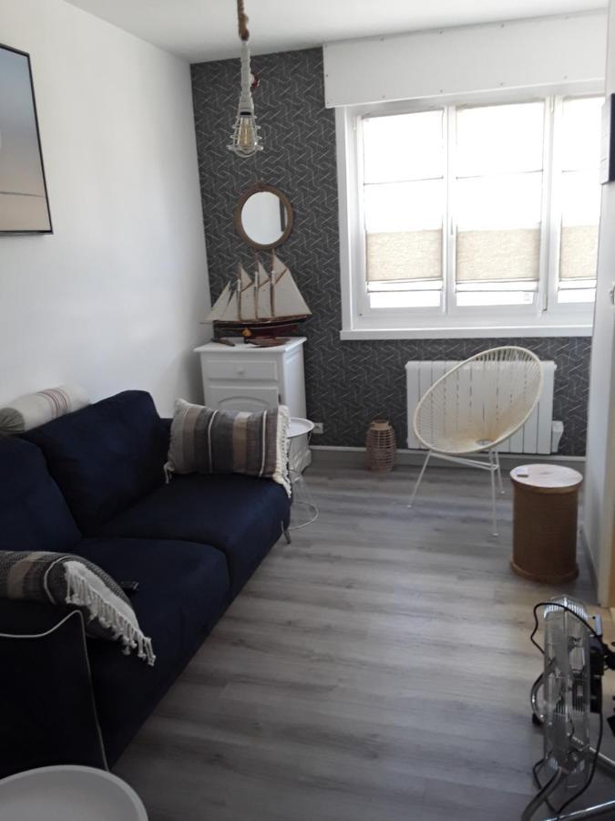 Joli Duplex Proche Commerces Et Mer Stella-Plage Dış mekan fotoğraf