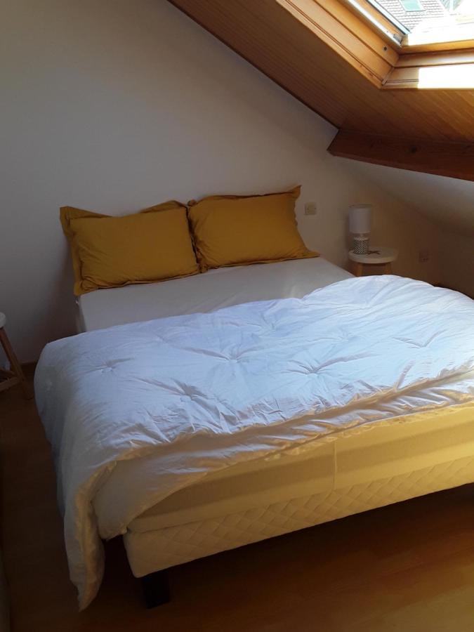 Joli Duplex Proche Commerces Et Mer Stella-Plage Dış mekan fotoğraf