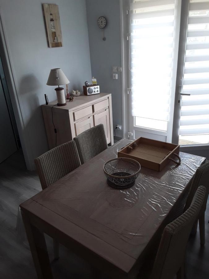 Joli Duplex Proche Commerces Et Mer Stella-Plage Dış mekan fotoğraf